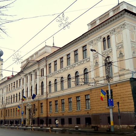 Kollege Hostel Kolozsvár Kültér fotó